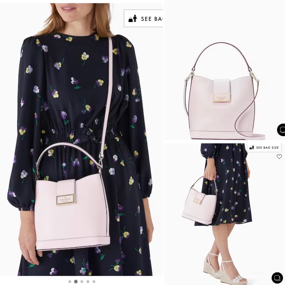 Kate Spade Reegan Bucket Bag